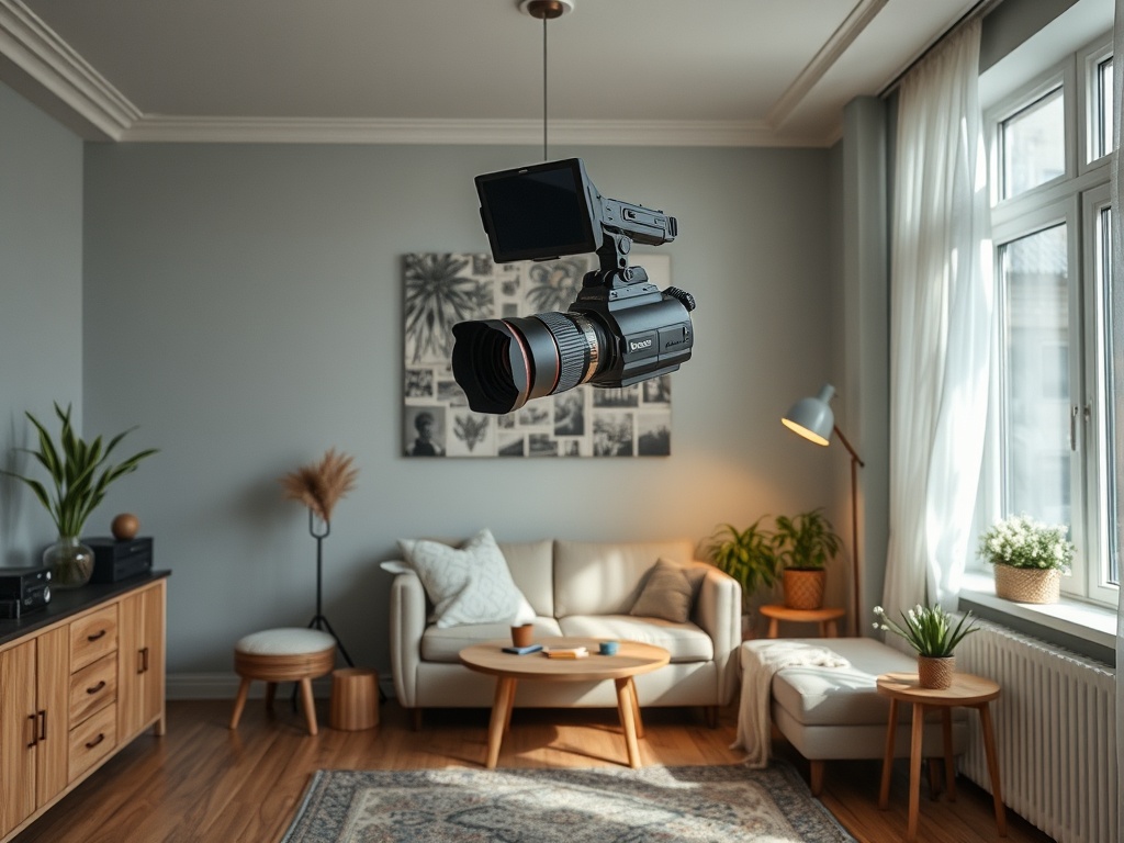 mebel-lea.ru | Видеонаблюдение за гаражом и парковкой